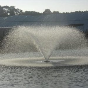 AERATING FOUNTAINS